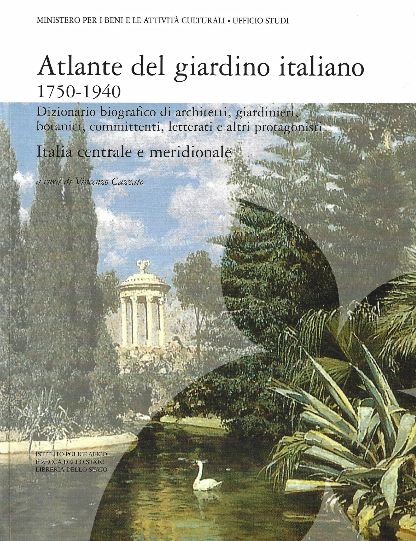 libro_atlante del giardino Italiano